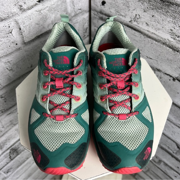 The North Face Hedgehog Fastpack Gore-Tex Vibram Trail Hiking Shoe - Picture 3 of 12